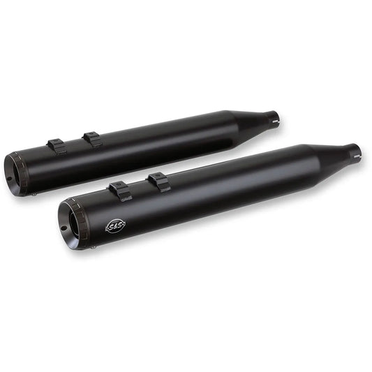 Grand National Mufflers - Black