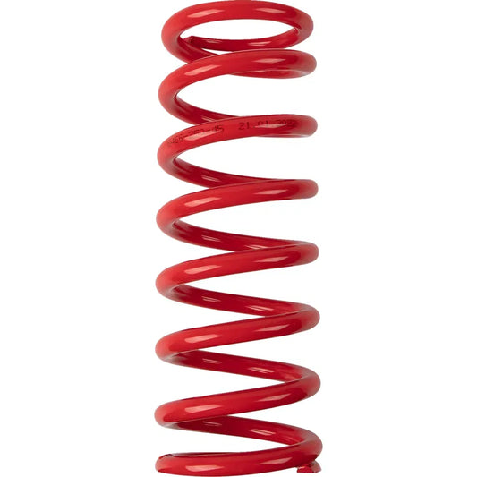 Resorte de choque - Resorte de choque - 64/66 mm OD - 45 n/mm - Rojo