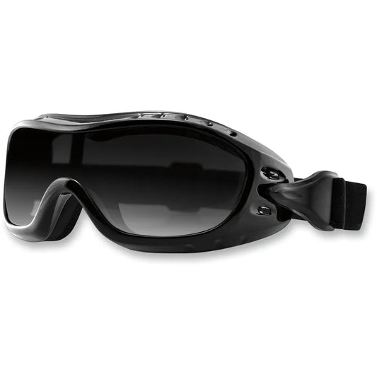 Night Hawk Goggles - Smoke