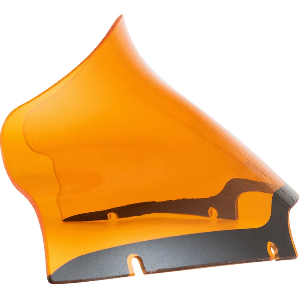 Parabrisas deportivo Kolor Flare™ - Parabrisas deportivo Kolor Flare™ - 9" - Naranja - FLTR