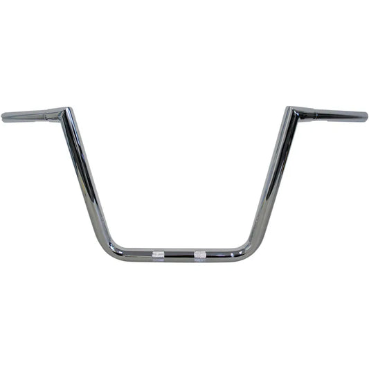Chrome 13" Hefty Big Twin Peaks Handlebar