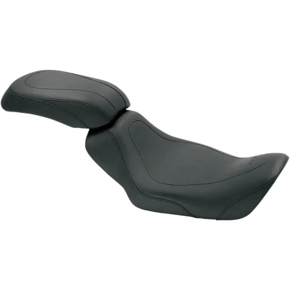 Tripper Solo Seat - Tuck and Roll - Dyna
