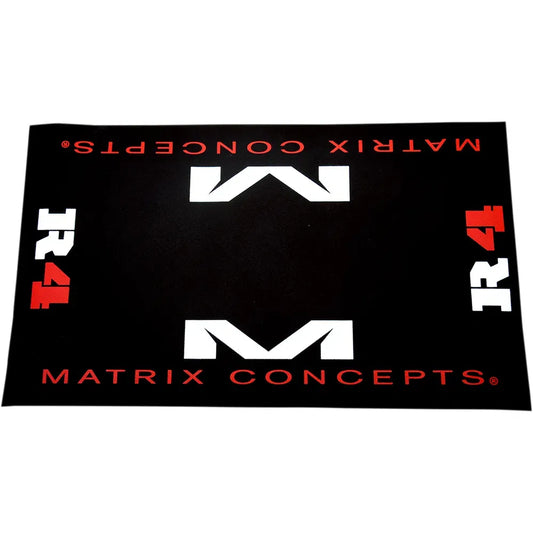 R4 Bench Mat - 14" x 24"