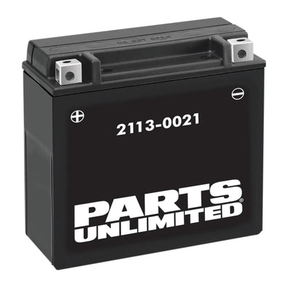 Batería AGM Sin Mantenimiento - Batería AGM - YTX20H-BS .95 L