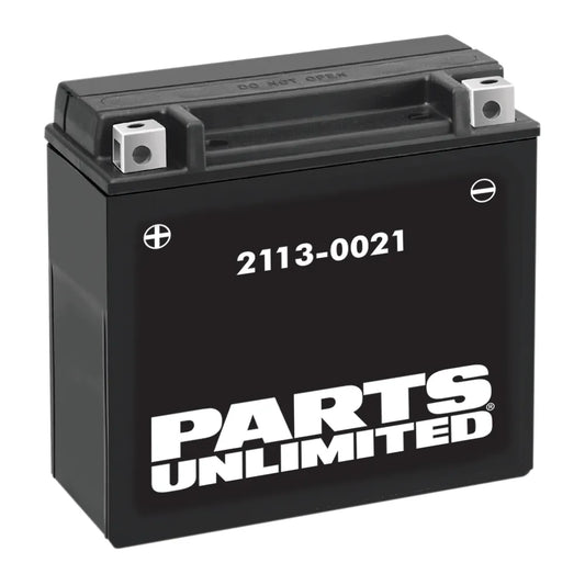 Batería AGM Sin Mantenimiento - Batería AGM - YTX20H-BS .95 L