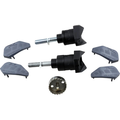 Deslizadores de chasis - Deslizadores de chasis - R12 - Honda - CBR60RR