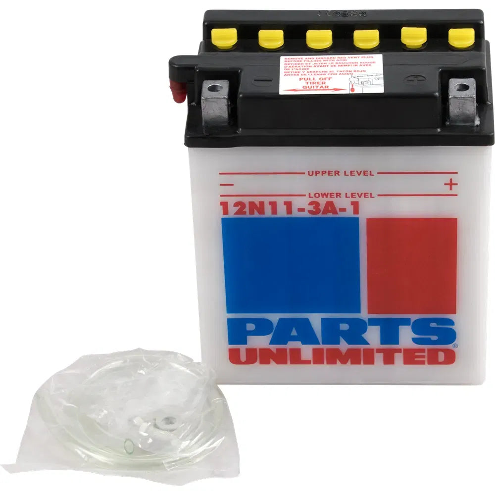 Conventional Battery
