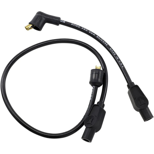 Cables para Bujías para  FLT/XL - Negro