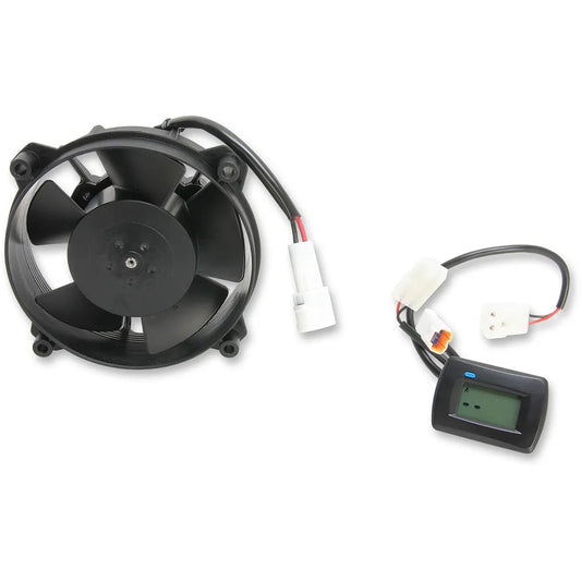 Radiator Fan Kit - Universal