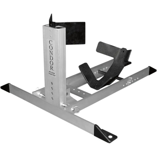 Stand Pit/Trailer Stop