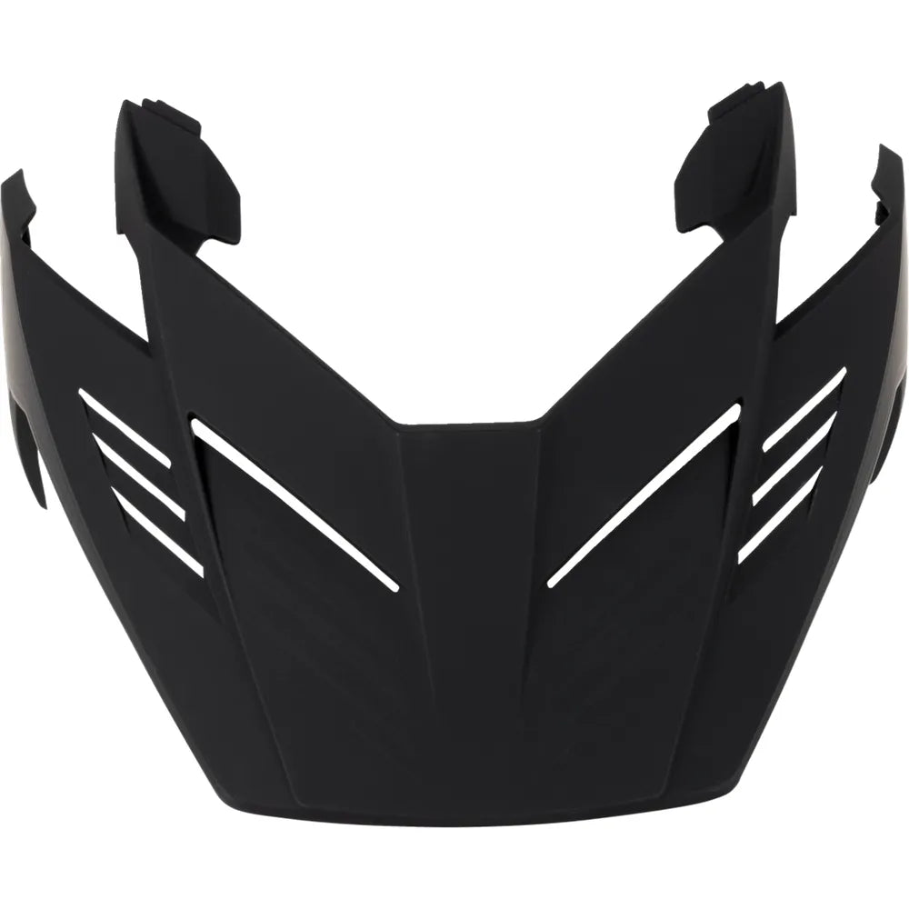 Visera de casco Elsinore™: monotipo/sólida