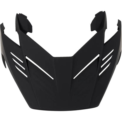 Visera de casco Elsinore™: monotipo/sólida