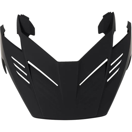 Visera de casco Elsinore™: monotipo/sólida