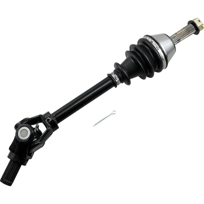 Eje CV estándar de repuesto OEM - Kit de eje - CV/completo - Reemplazo OEM - Estándar - Delantero izquierdo/derecho - Polaris