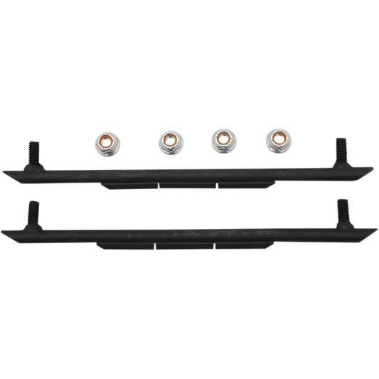 Super Stock Carbide Wear Bar - 4" - 90°