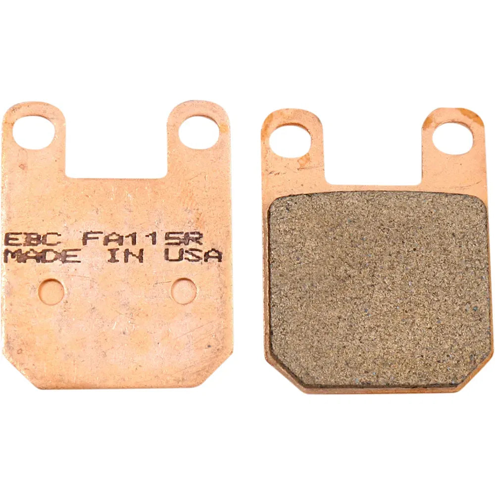Sintered "R" Brake Pads - FA115R