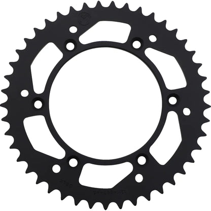 Corona Trasera Aluminio - Corona Trasera - Aluminio - 45 Dientes - Negro - Husaberg/Husqvarna/KTM