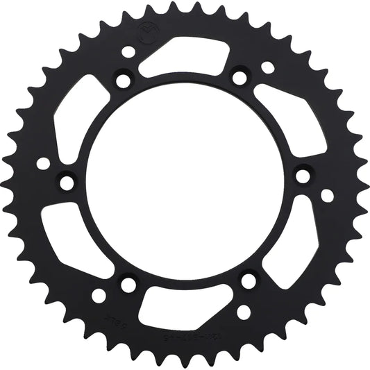 Corona Trasera Aluminio - Corona Trasera - Aluminio - 45 Dientes - Negro - Husaberg/Husqvarna/KTM