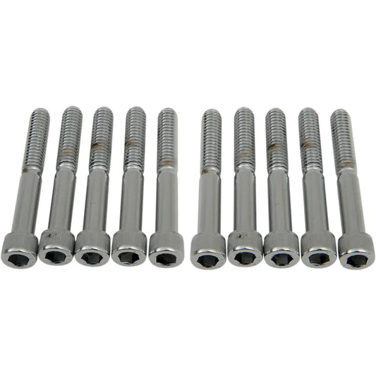 5/16-18X2 1/4" Socket Head