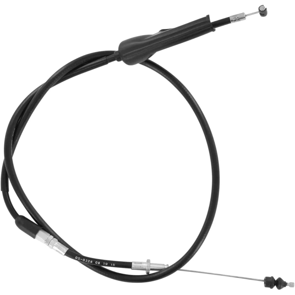 Clutch Cable - Yamaha - Black Vinyl