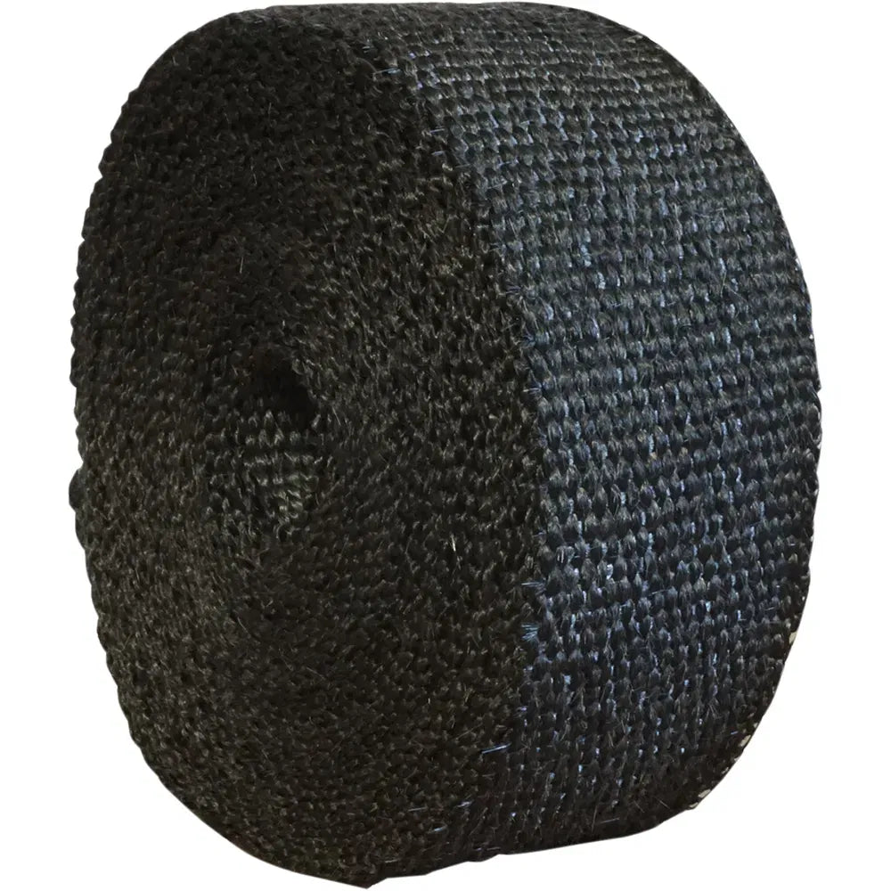 Exhaust Wrap - Black - 2x25