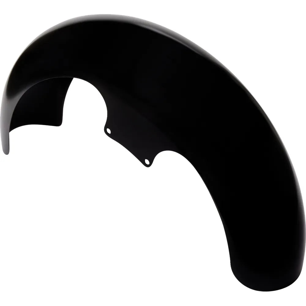 Guardabarros delantero para aparador - Kit de guardabarros envolvente - Delantero - Negro - 16"-19"
