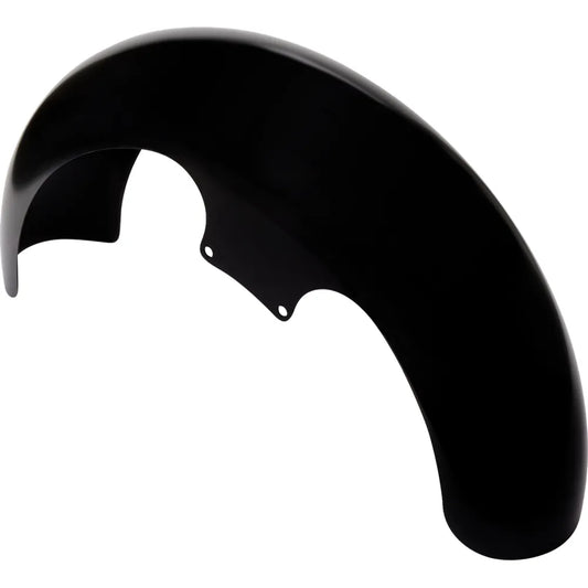 Guardabarros delantero para aparador - Kit de guardabarros envolvente - Delantero - Negro - 16"-19"