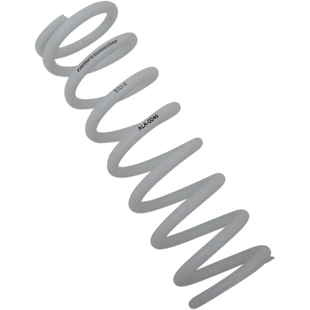Shock Spring - Spring Rate 258 lbs/in