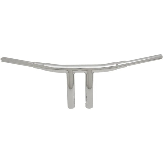 "Big" Buffalo Handlebar - T-Bar - 7" - Chrome