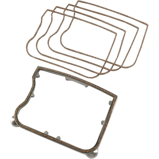 Upper Rocker Cover Cork Gasket - Big Twin