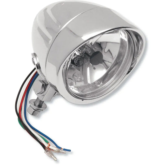 Spotlight - Visor - Clear Lens