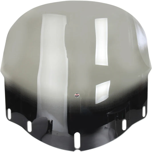 Flare™ Windshield - Tinted - 16" - GL