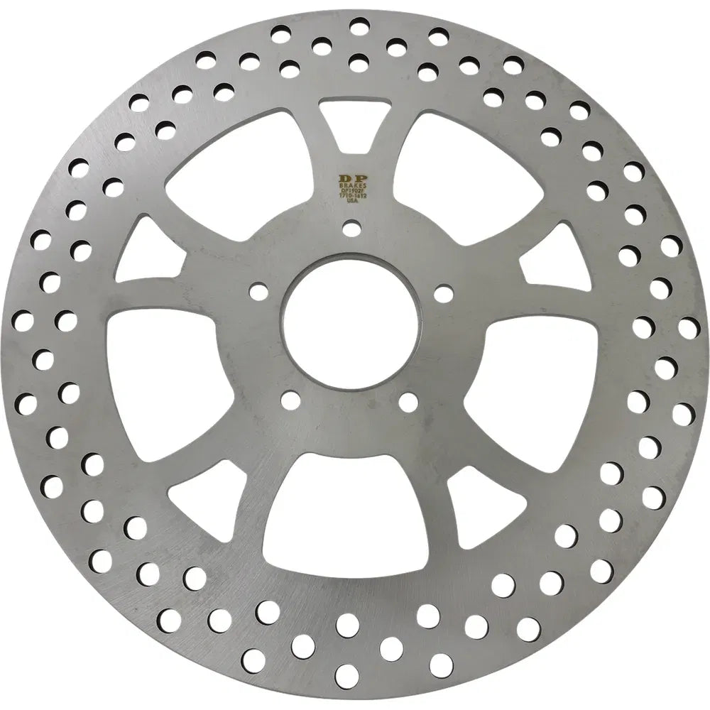 Brake Rotor - Touring - Front