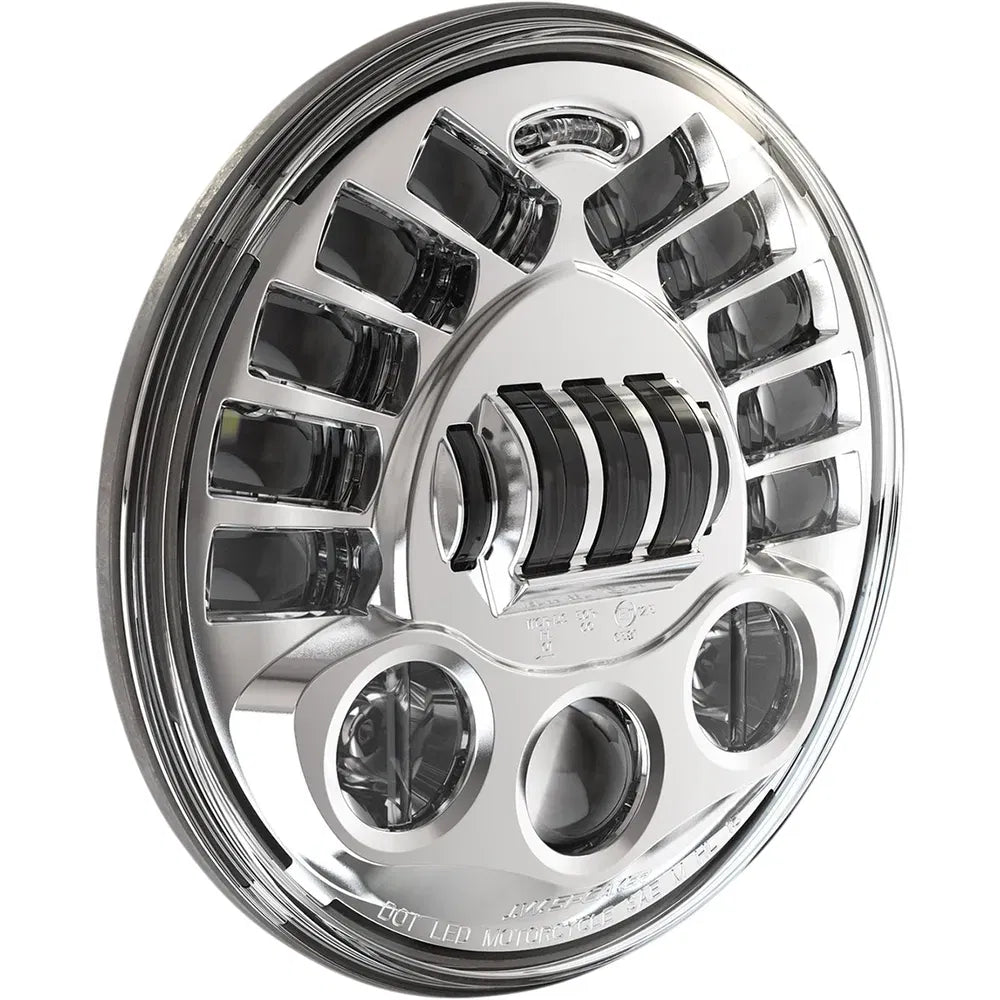 Adaptive Headlight - 5.75" - Chrome