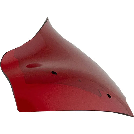 Parabrisas deportivo Kolor Flare™ - Parabrisas deportivo Kolor Flare™ - 8" - Rojo - FLTRX