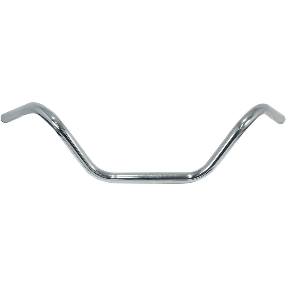 Chrome Sport Handlebar w/ Dimples