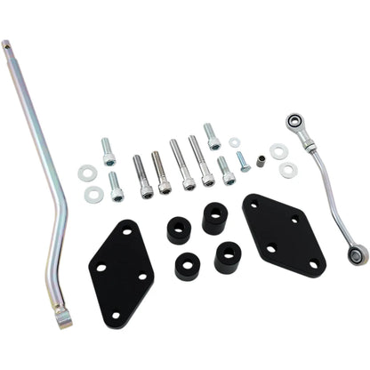 Kit de reubicación de control delantero