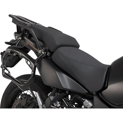 TRAX ADV Aluminum Case System - Silver - Yamaha Super Tenere 1200 '10-'20