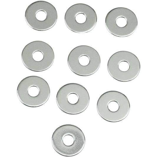 Rondanas planas 5/64 x 1" cromo
