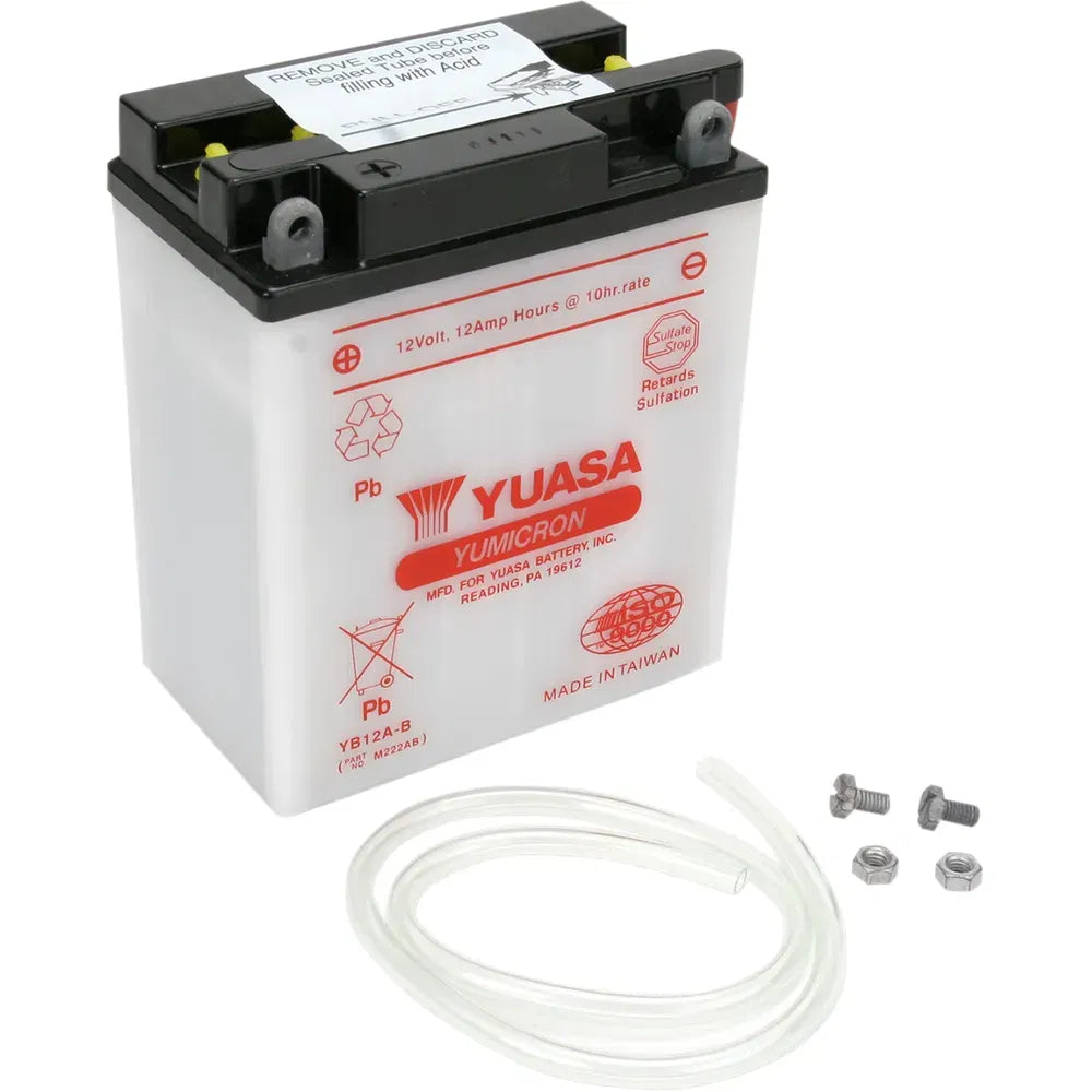 Battery - YB12A-B