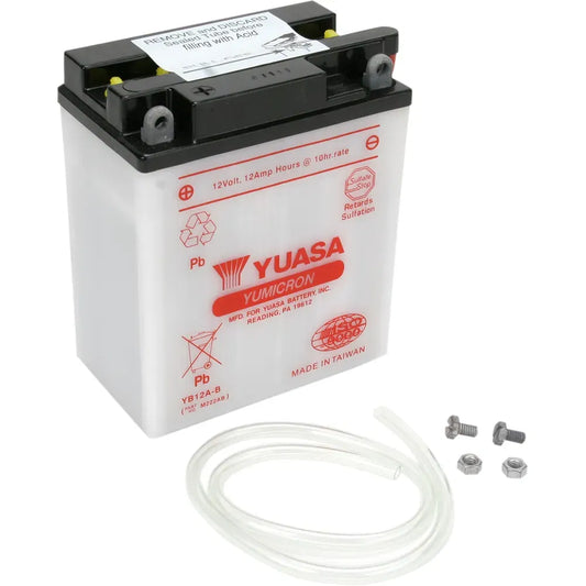 Battery - YB12A-B