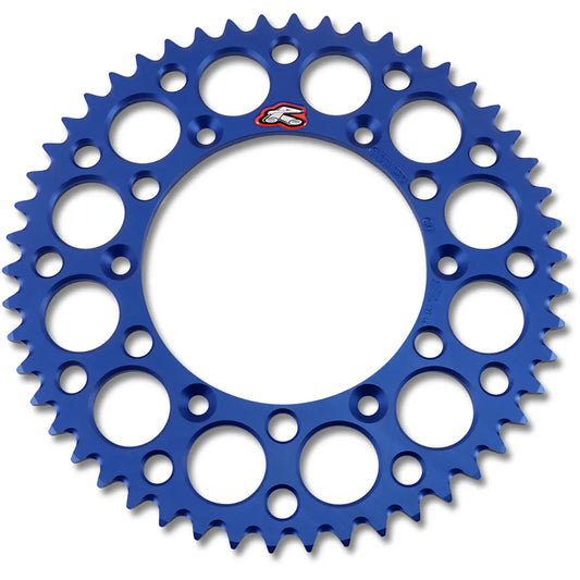 Sprocket - Yamaha - Blue - 50-Tooth
