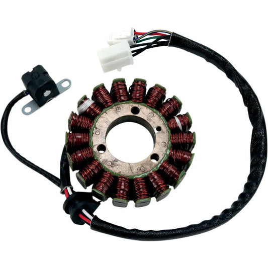 Hi-Output Stator - Kawasaki