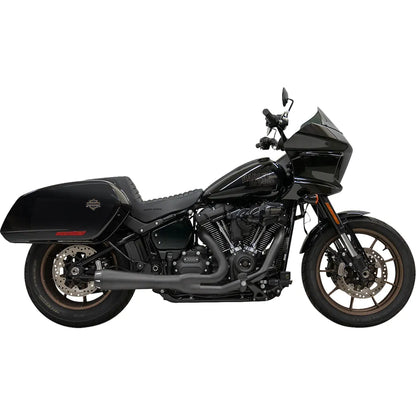 Sistema de escape Road Rage III 2 en 1 - Sistema de escape Road Rage III 2 en 1 - 49 estados - Negro