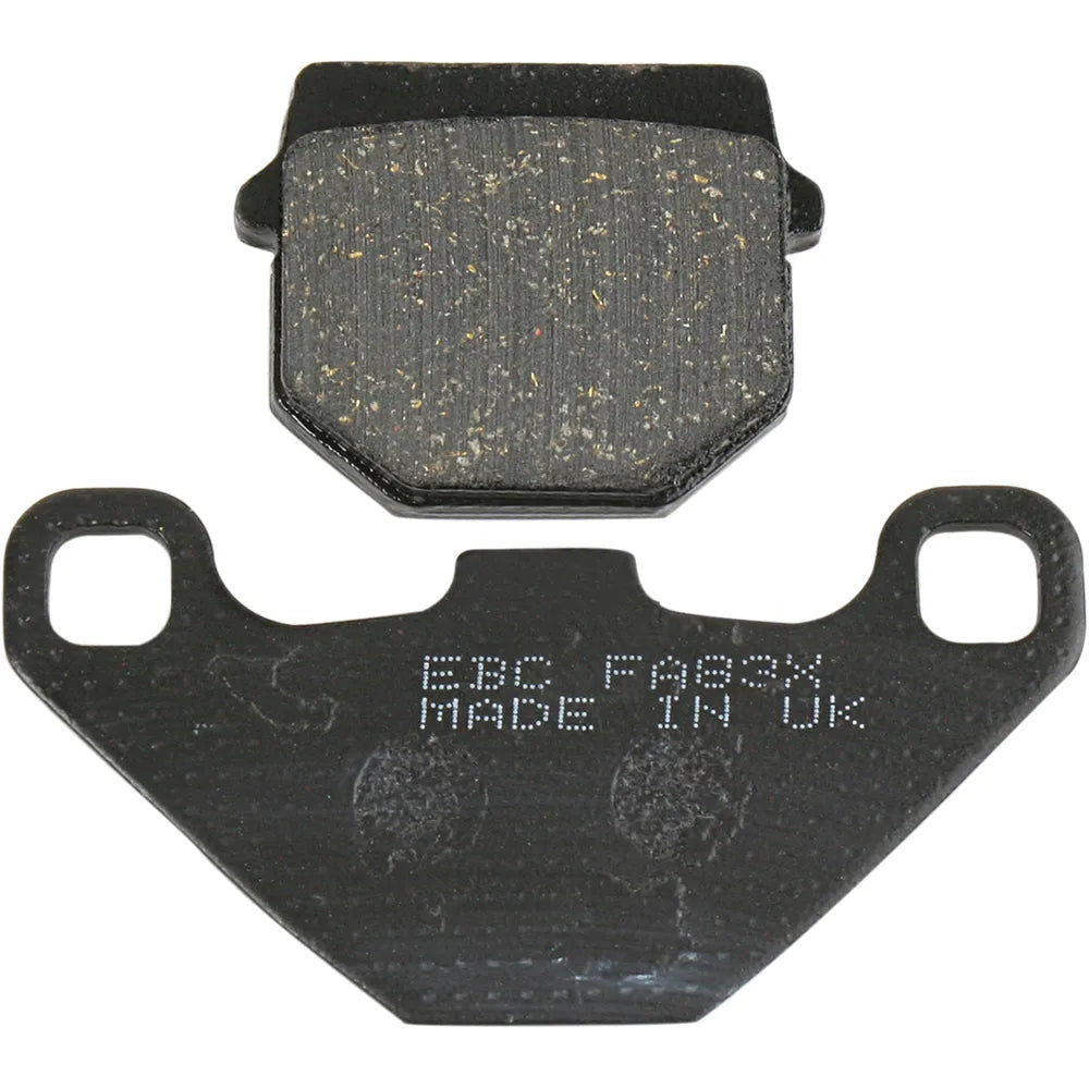 Sport Carbon Brake Pads - FA83X