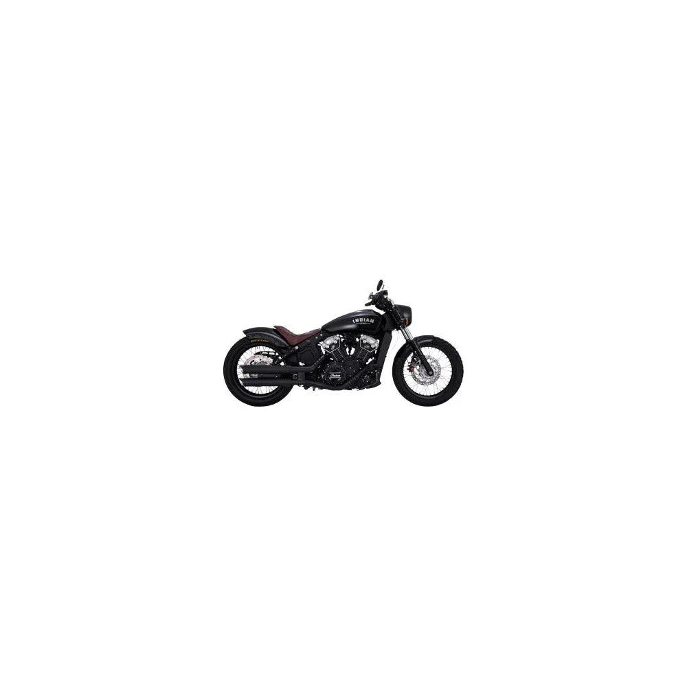 Mofles Vance & HInes Twin Slash Slip-On 3"
