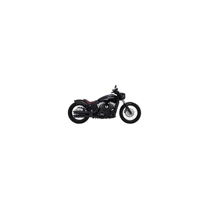 Mofles Vance & HInes Twin Slash Slip-On 3"