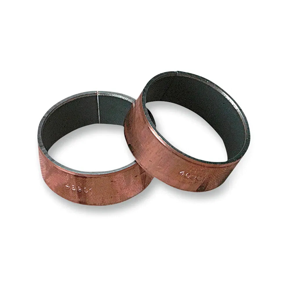 Bujes deslizantes de horquilla