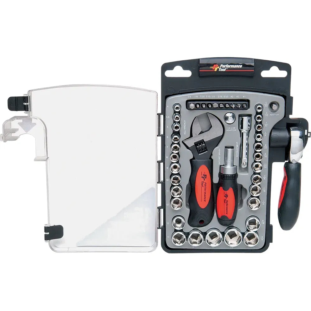 Stubby Tool Set 45-Piece