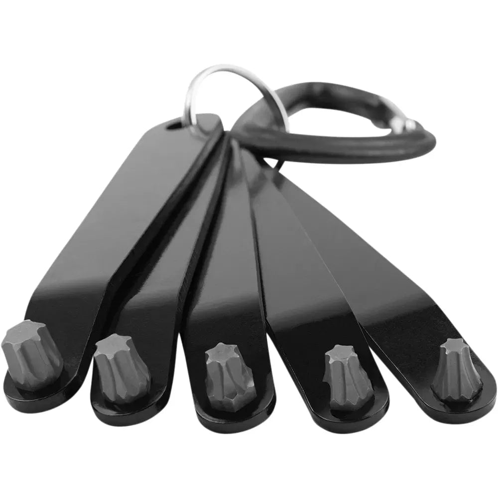 Star Driver Set Low Profile